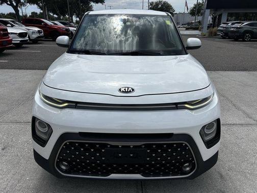 2020 Kia Soul EX