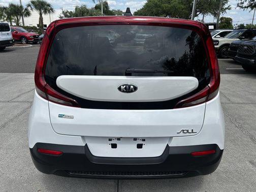 2020 Kia Soul EX