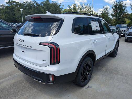 2025 Kia Telluride EX X-Line