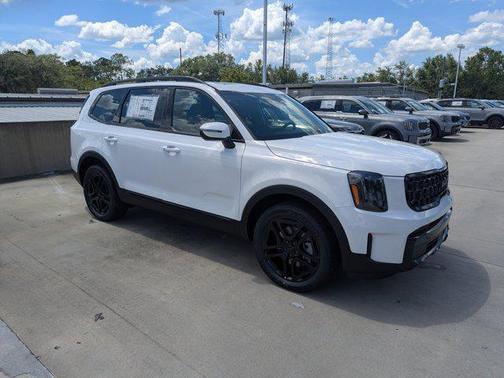 2025 Kia Telluride EX X-Line