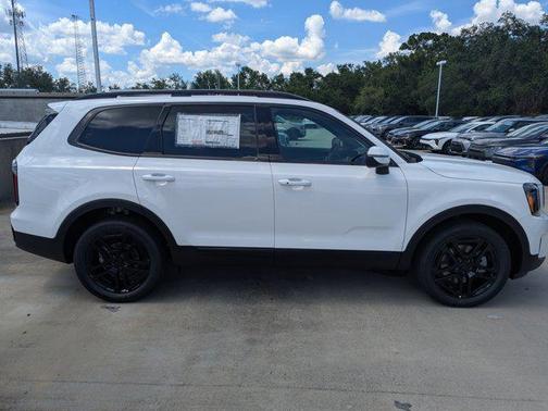 2025 Kia Telluride EX X-Line