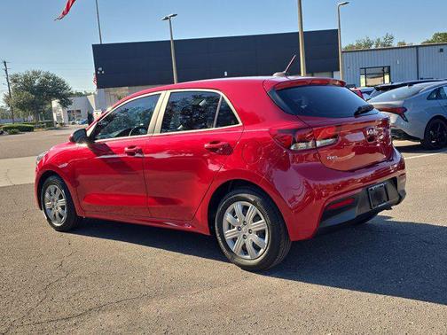 2022 Kia Rio S