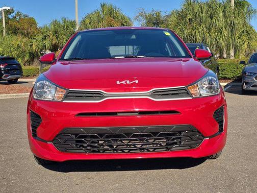 2022 Kia Rio S