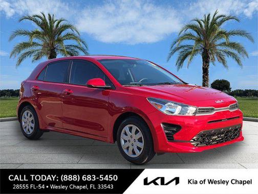 2022 Kia Rio S