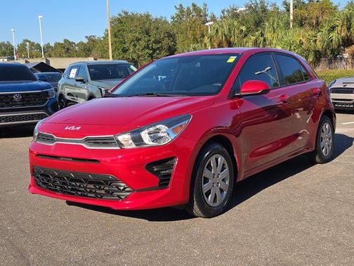 2022 Kia Rio S