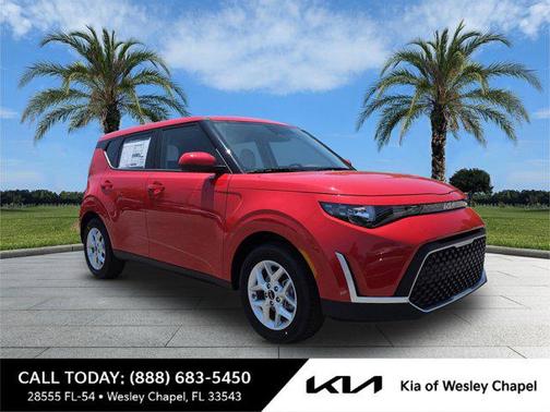 2025 Kia Soul LX