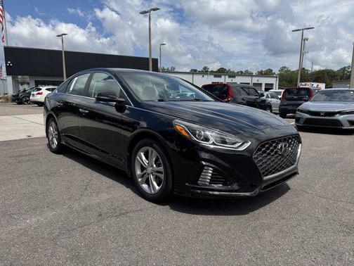 2019 Hyundai SONATA SEL