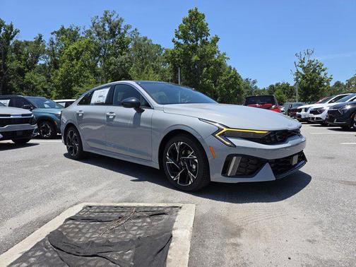2025 Kia K5 GT-Line