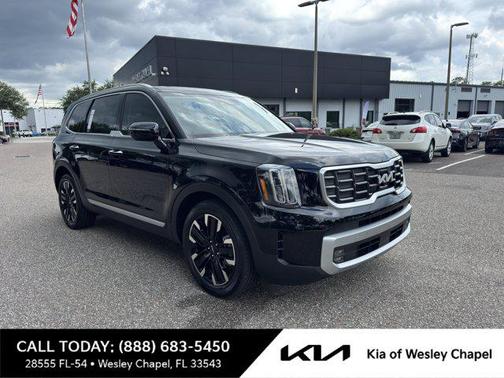 2023 Kia Telluride SX