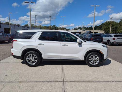 2021 Hyundai PALISADE SE