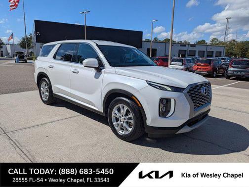 2021 Hyundai PALISADE SE