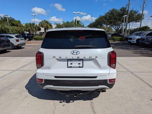 2021 Hyundai PALISADE SE