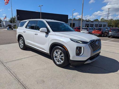 2021 Hyundai PALISADE SE