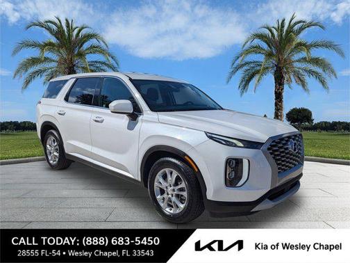 2021 Hyundai PALISADE SE