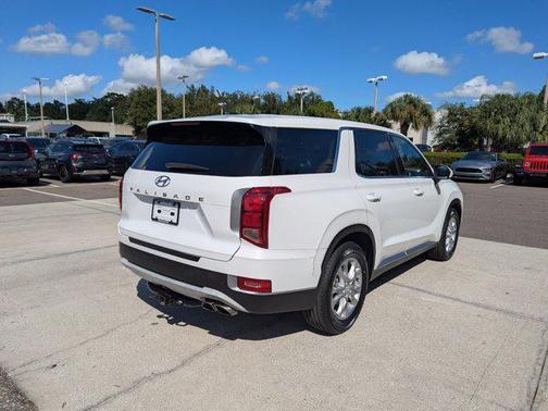 2021 Hyundai PALISADE SE