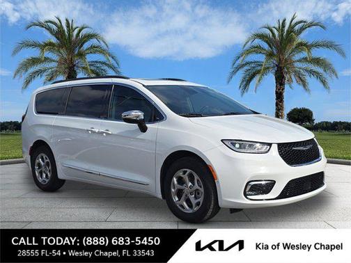 2023 Chrysler Pacifica Limited