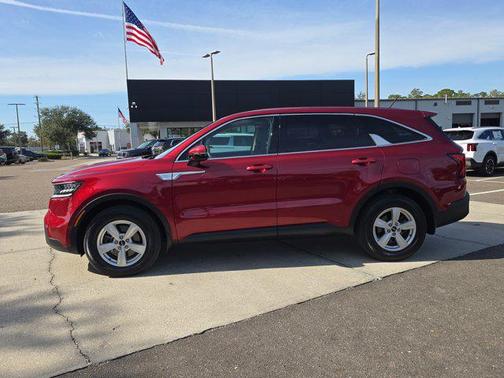 2023 Kia Sorento LX