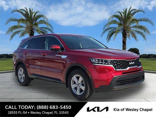 2023 Kia Sorento LX