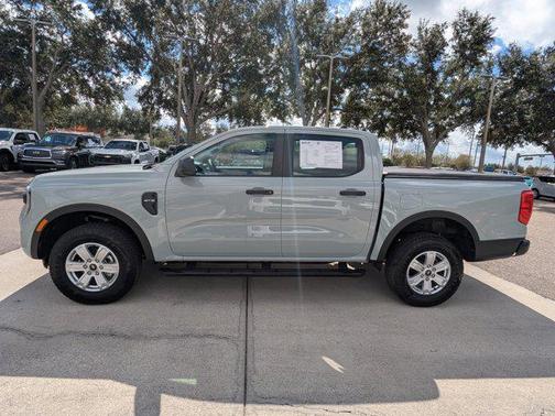 2024 Ford Ranger XL