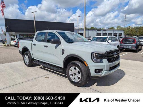 2024 Ford Ranger XL