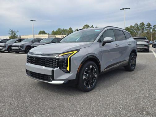 2026 Kia Sportage Hybrid SX-Prestige