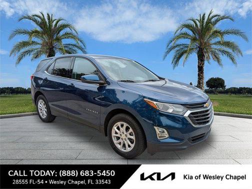 2020 Chevrolet Equinox 1LT