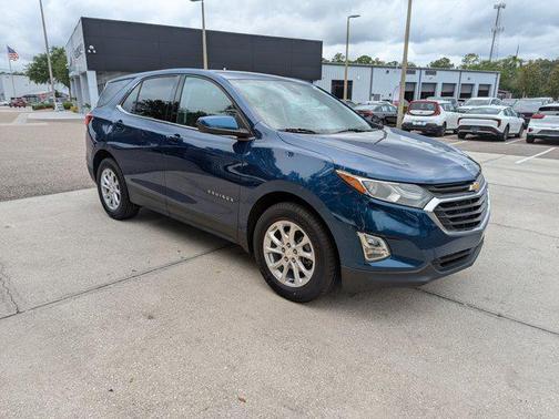 2020 Chevrolet Equinox 1LT