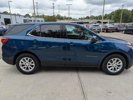 2020 Chevrolet Equinox 1LT