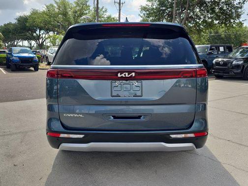 Astra Blue 2023 Kia Carnival EX