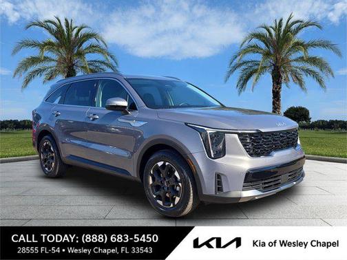 2025 Kia Sorento S