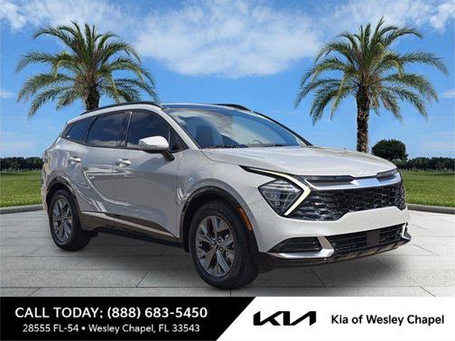 2024 Kia Sportage SX