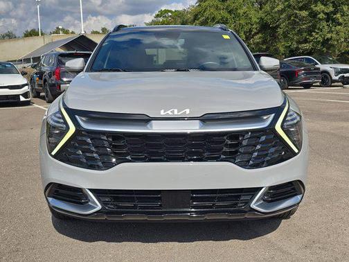 2024 Kia Sportage SX