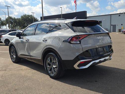 2024 Kia Sportage SX
