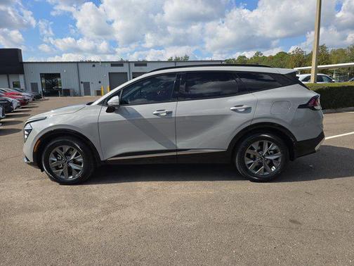 2024 Kia Sportage SX