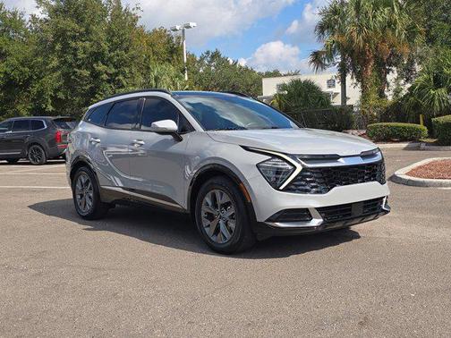 2024 Kia Sportage SX