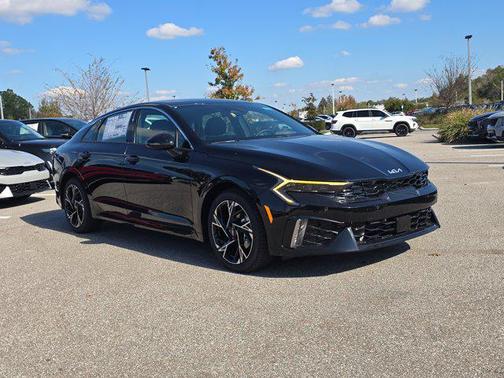 2026 Kia K5 GT-Line FWD