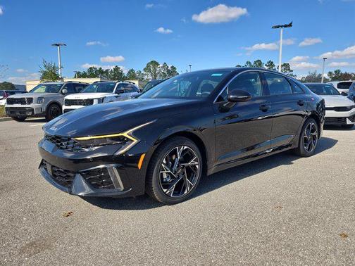 2026 Kia K5 GT-Line FWD