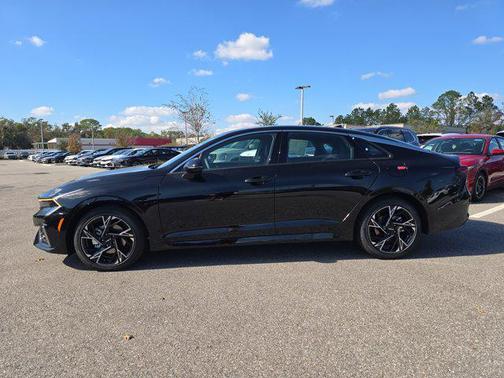 2026 Kia K5 GT-Line FWD