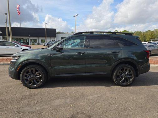 2022 Kia Sorento EX