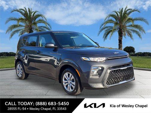 2022 Kia Soul LX