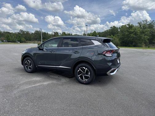 2025 Kia Sportage Hybrid LX
