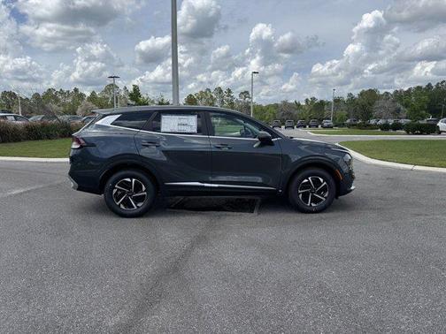 2025 Kia Sportage Hybrid LX