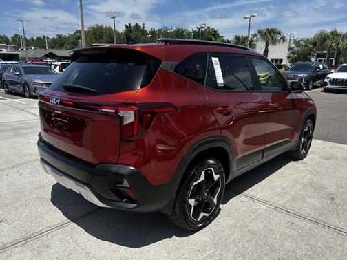 2025 Kia Seltos S