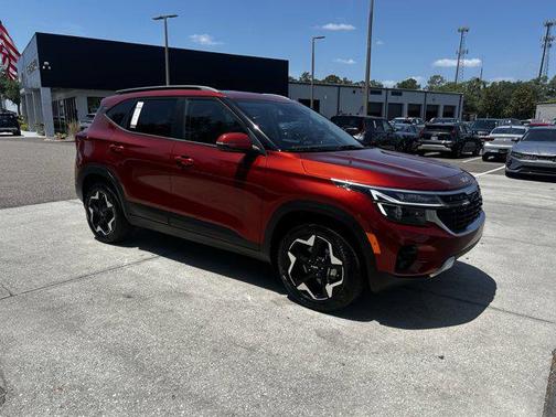 2025 Kia Seltos S