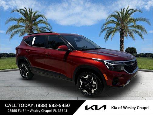 2025 Kia Seltos S