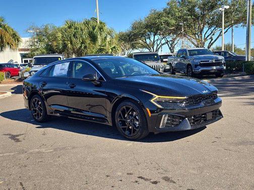 2026 Kia K5 GT-Line FWD