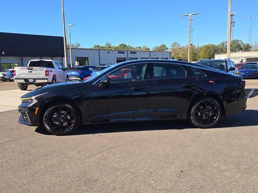 2026 Kia K5 GT-Line FWD