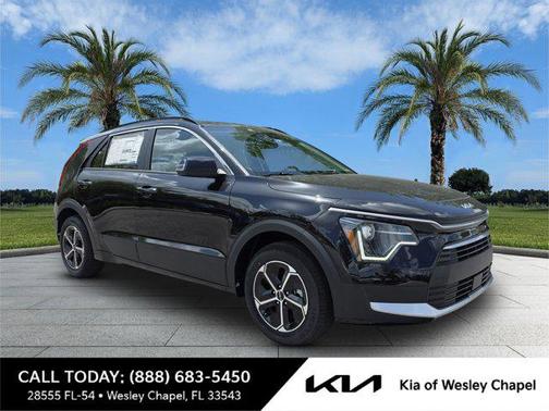 2025 Kia Niro EX