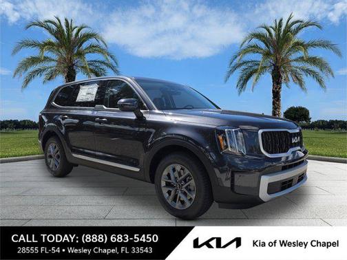 2025 Kia Telluride LX