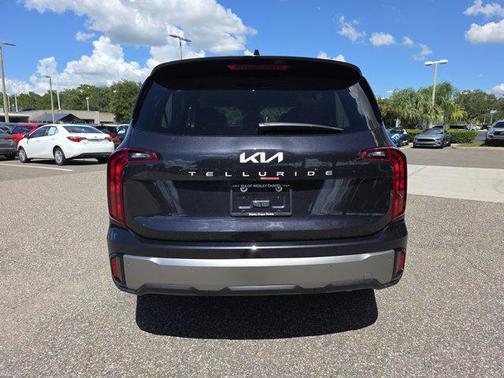 2025 Kia Telluride LX